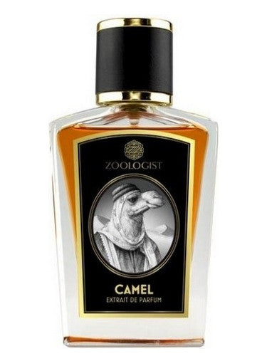 Zoologist Camel