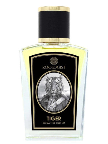 Zoologist Tiger