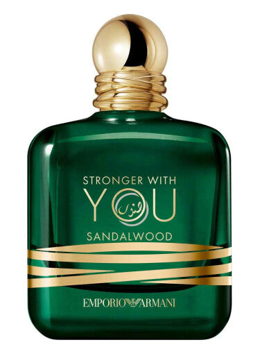 Armani Stronger With You Sandalwood
