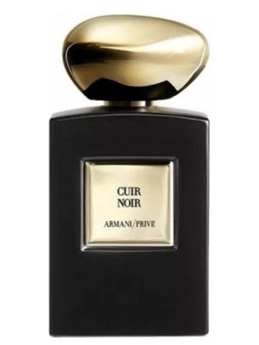 Armani Cuir Noir