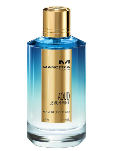 Mancera Aoud Lemon Mint