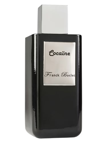 Franck Boclet Cocaïne