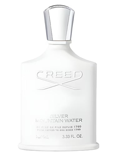 Creed Silver Mountain Water