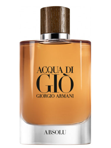 Armani Acqua di Giò Absolu