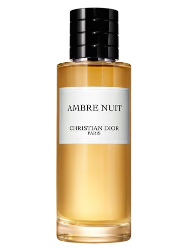 Dior Ambre Nuit