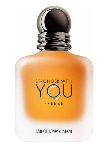 Emporio Armani Stronger With You Freeze