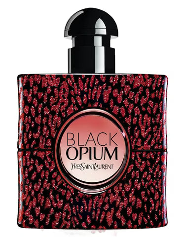 Yves Saint Laurent Black Opium Baby Cat Collector