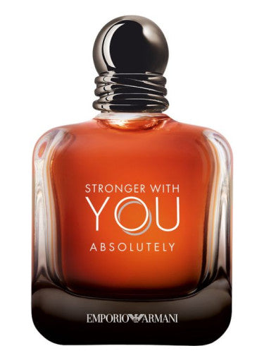 Emporio Armani Stronger With  You Absolutely