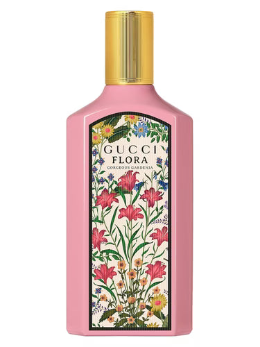 Gucci Flora - Gorgeous Gardenia