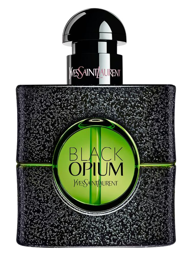 Yves Saint Laurent Black Opium Illicit Green