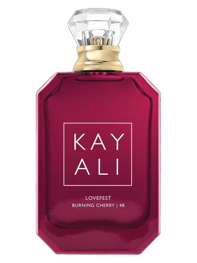 Kayali Lovefest Burning Cherry | 48 Eau de Parfum