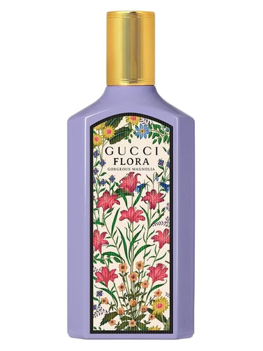 Gucci Flora - Gorgeous Magnolia