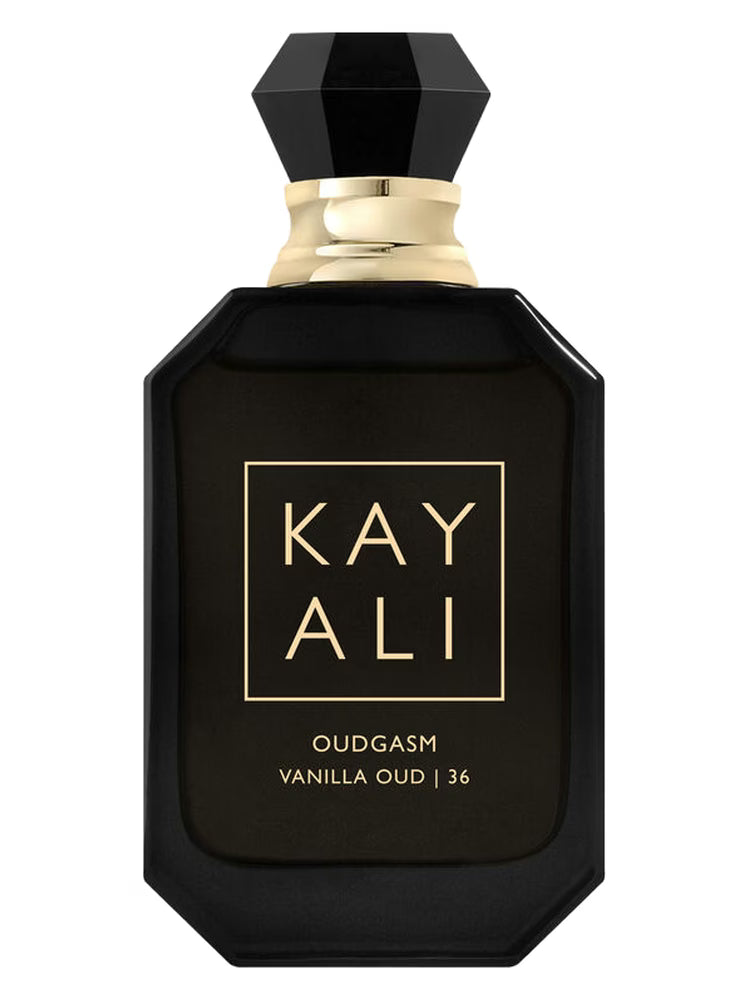 Kayali Oudgasm Vanilla Oud | 36 Eau de Parfum Intense