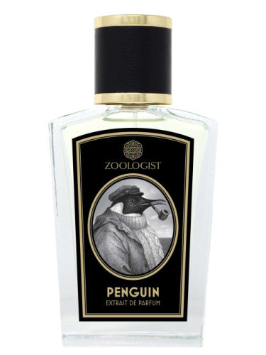 Zoologist Penguin