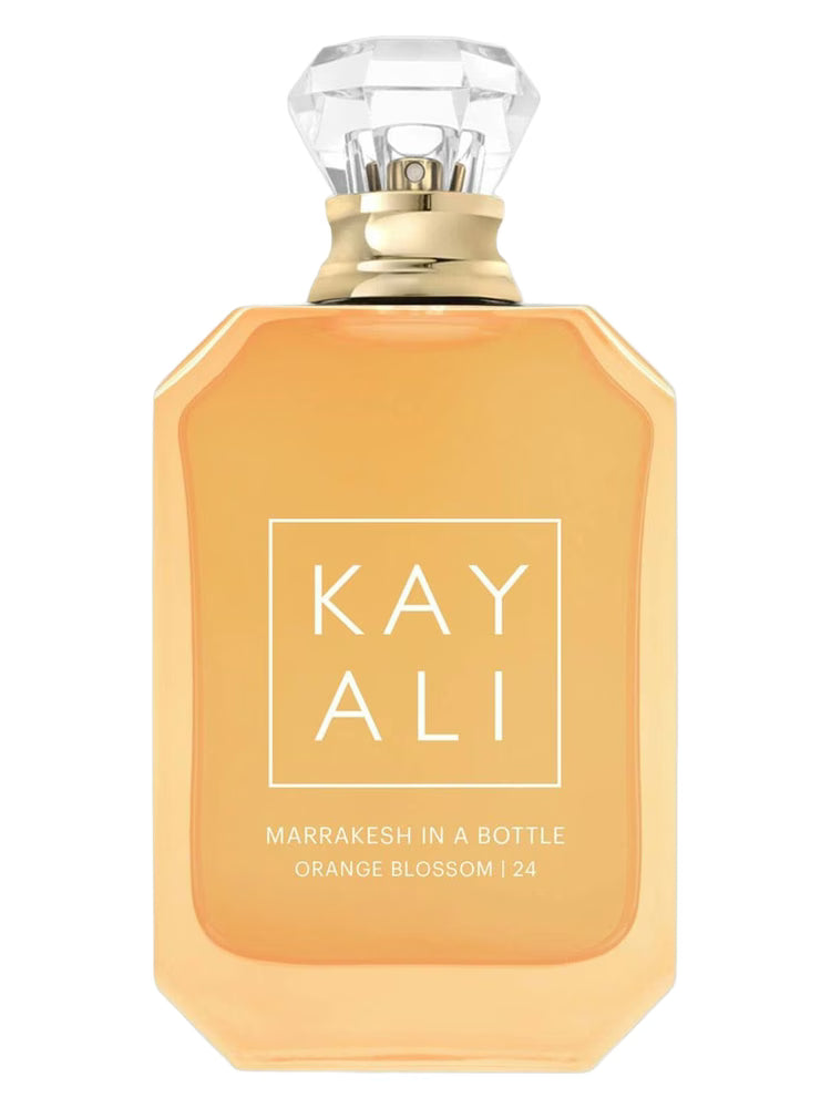 Kayali Marrakesh in a Bottle Orange Blossom | 24 Eau de Parfum
