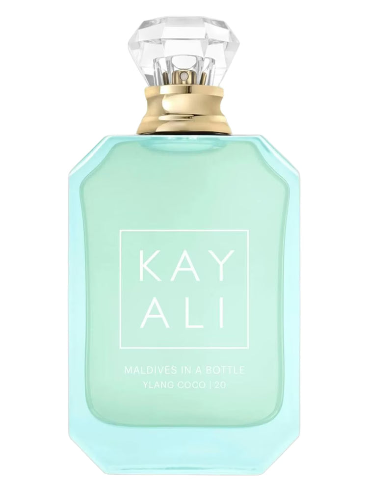 Kayali Maldives in a Bottle Ylang Coco | 20 Eau de Parfum